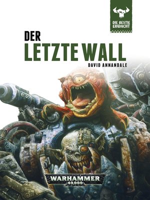cover image of Der Letzte Wall